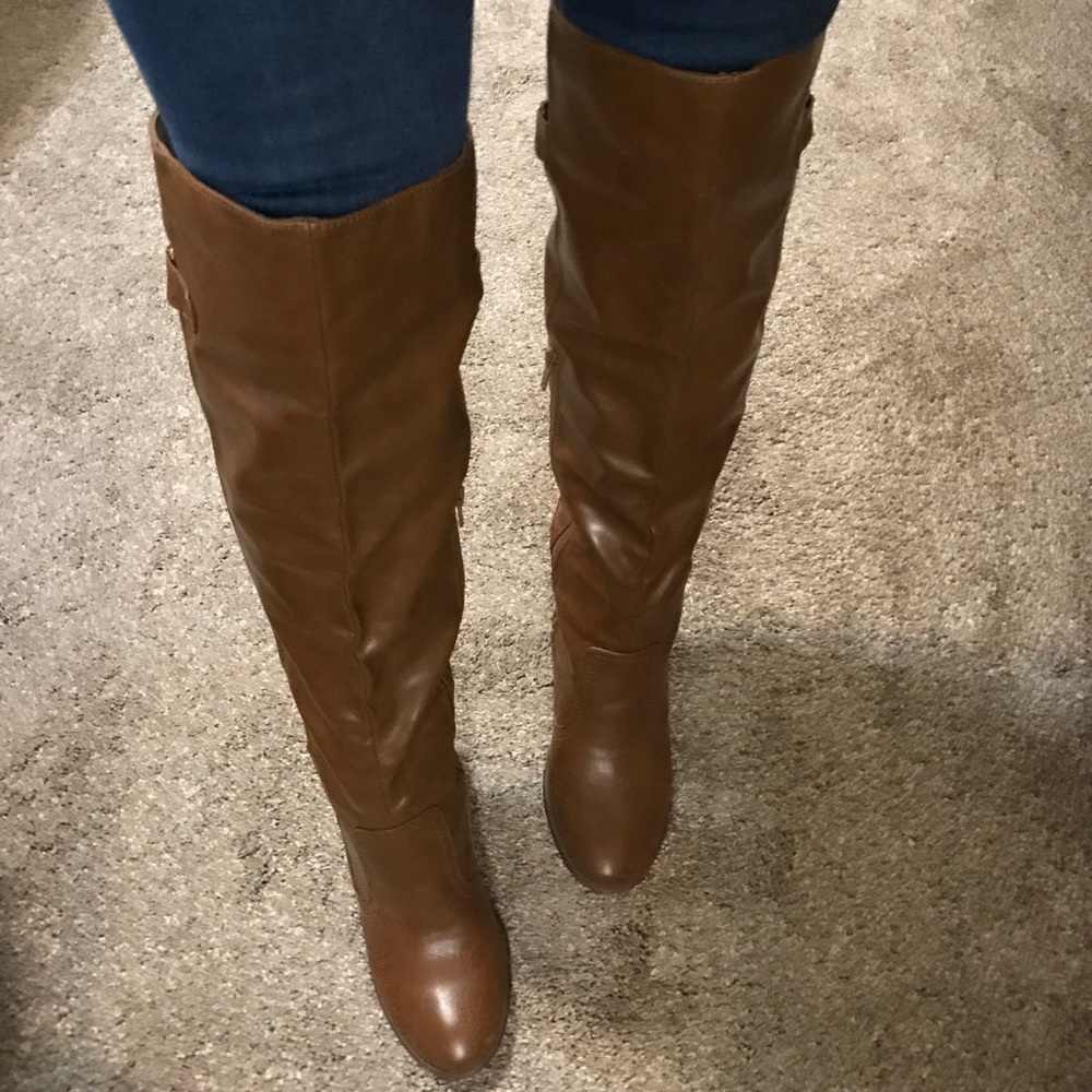 Knee High Boots!